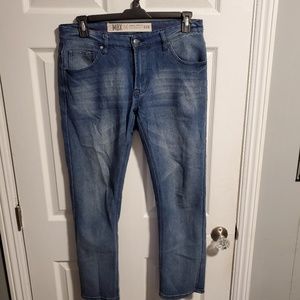 MBX Slim Stretch Fit Jean's